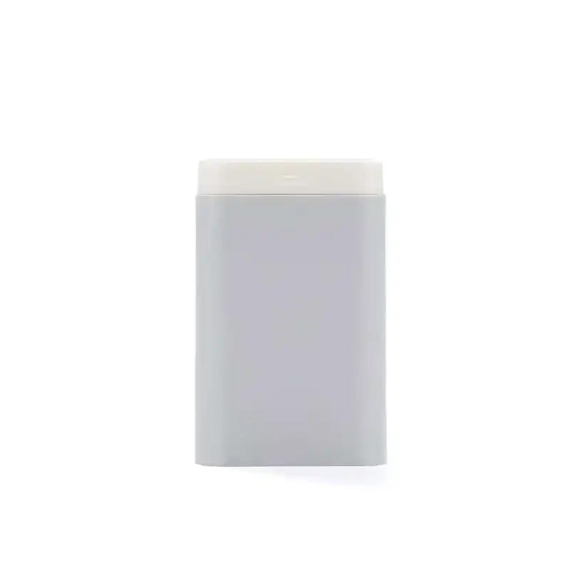 7-Day Portable Pill Organizer – 6 Grid Travel Vitamin Case