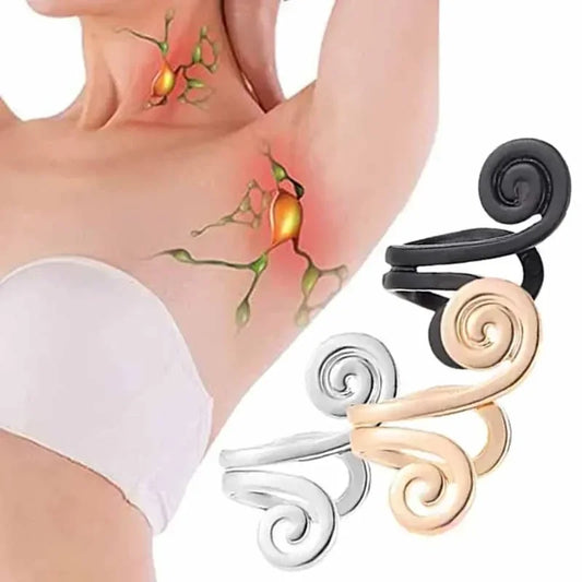 Healthcare Weight Loss Non Piercing Earrings Acupressure Slimming Earrings Slimming Healthy Stimulating Acupoints Gallstone Clip Peaceful Pleasures Health and Wellness