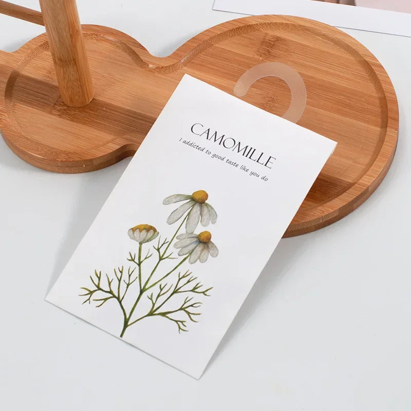 Aromatherapy Sachet Bags | Wardrobe & Home Fragrance 6 Scents