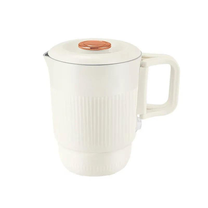URGGU Folding Travel Electric Kettle | 304 Steel 0.8L 600W