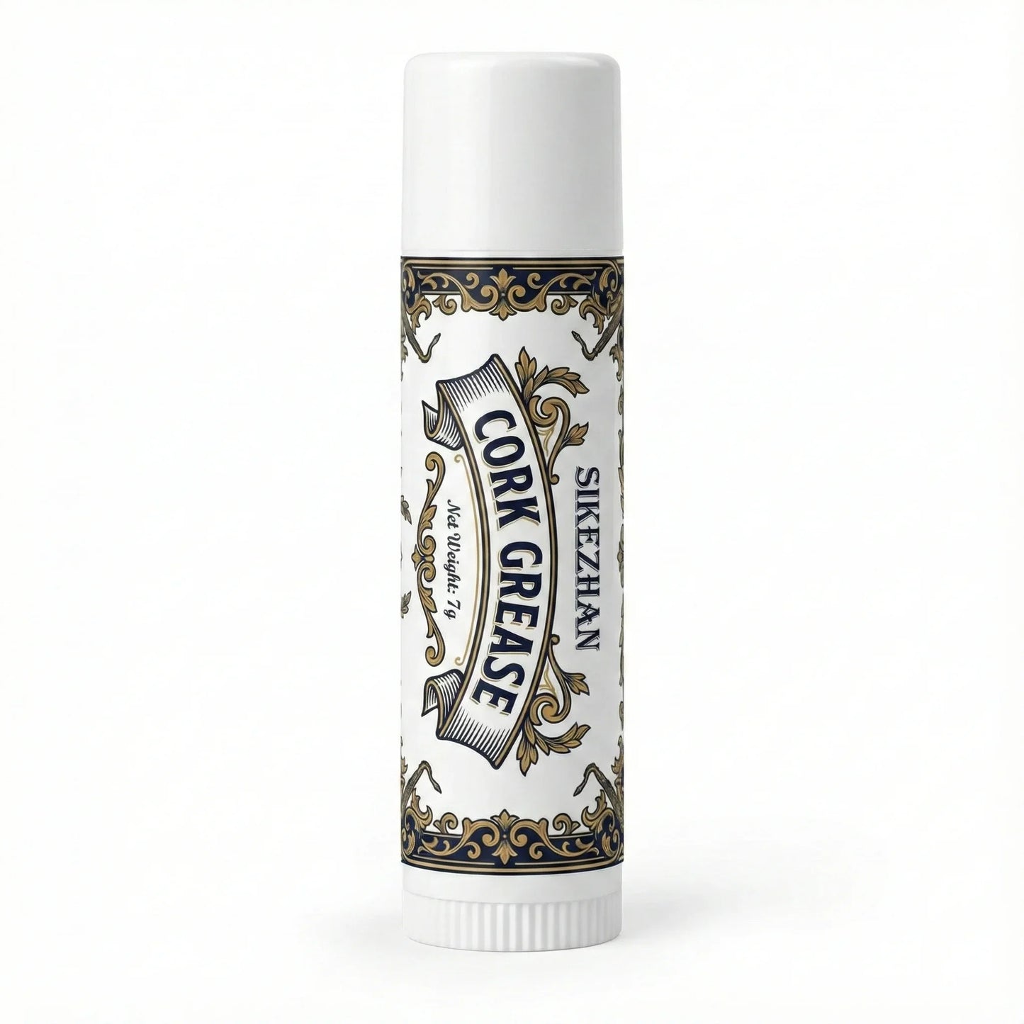 SIKEZHAN Cork Grease for Woodwind Instruments – 7g Tube
