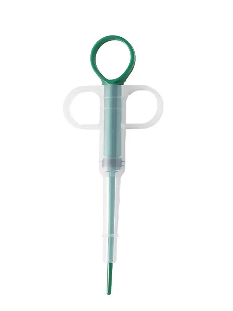 Silicone Pet Pill Popper – Cat & Dog Tablet & Liquid Feeder
