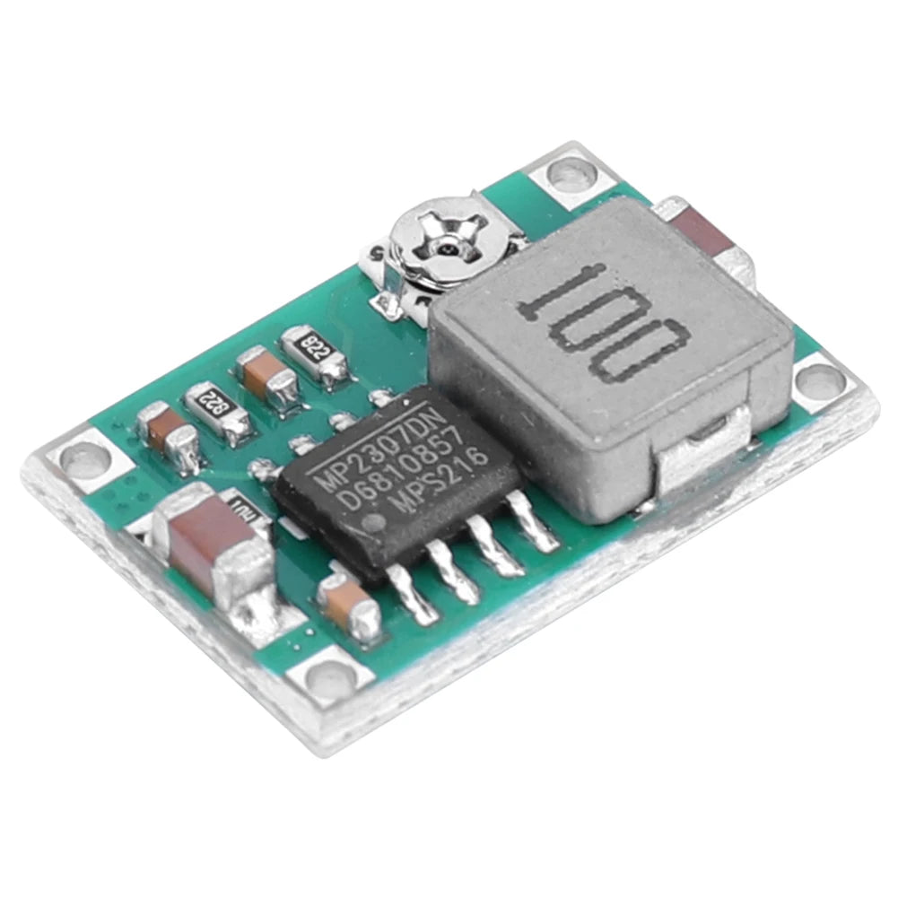 1-10pcs Mini360 RC Airplane Module Mini 360 DC Buck Converter 2A Step Down Module 4.75V-23V to 1V-17V 17x11x4mm LM2596 Peaceful Pleasures Health and Wellness