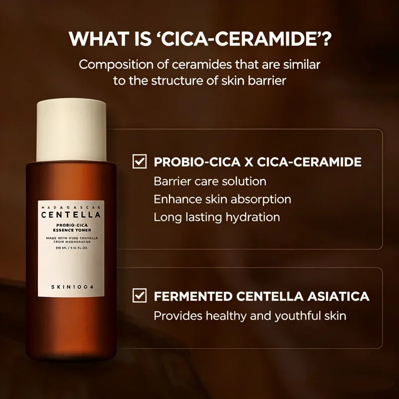 SKIN1004 Centella Probio-Cica Barrier Toner 210ml Peaceful Pleasures Health and Wellness