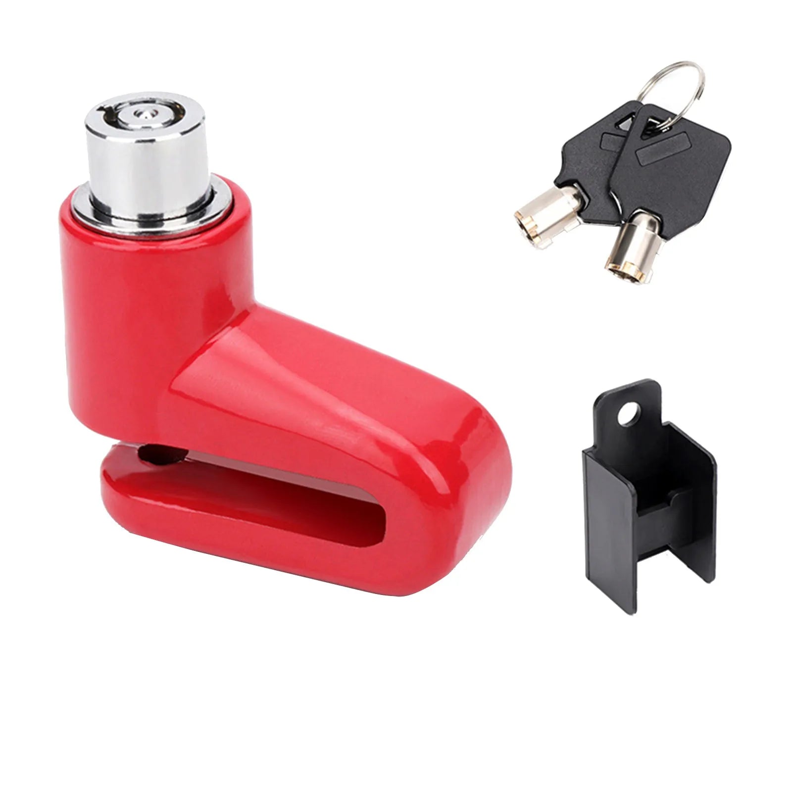 Disc Brake Lock – Anti-Theft for Motorcycle, Scooter & Bike Disc Brake Lock Peaceful Pleasures Health and Wellness