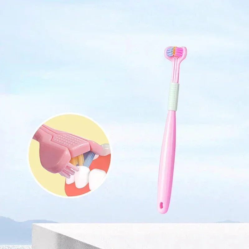 360° Kids Interdental Toothbrush | Baby & Toddler Oral Care Kids Toothbrush Peaceful Pleasures Health and Wellness