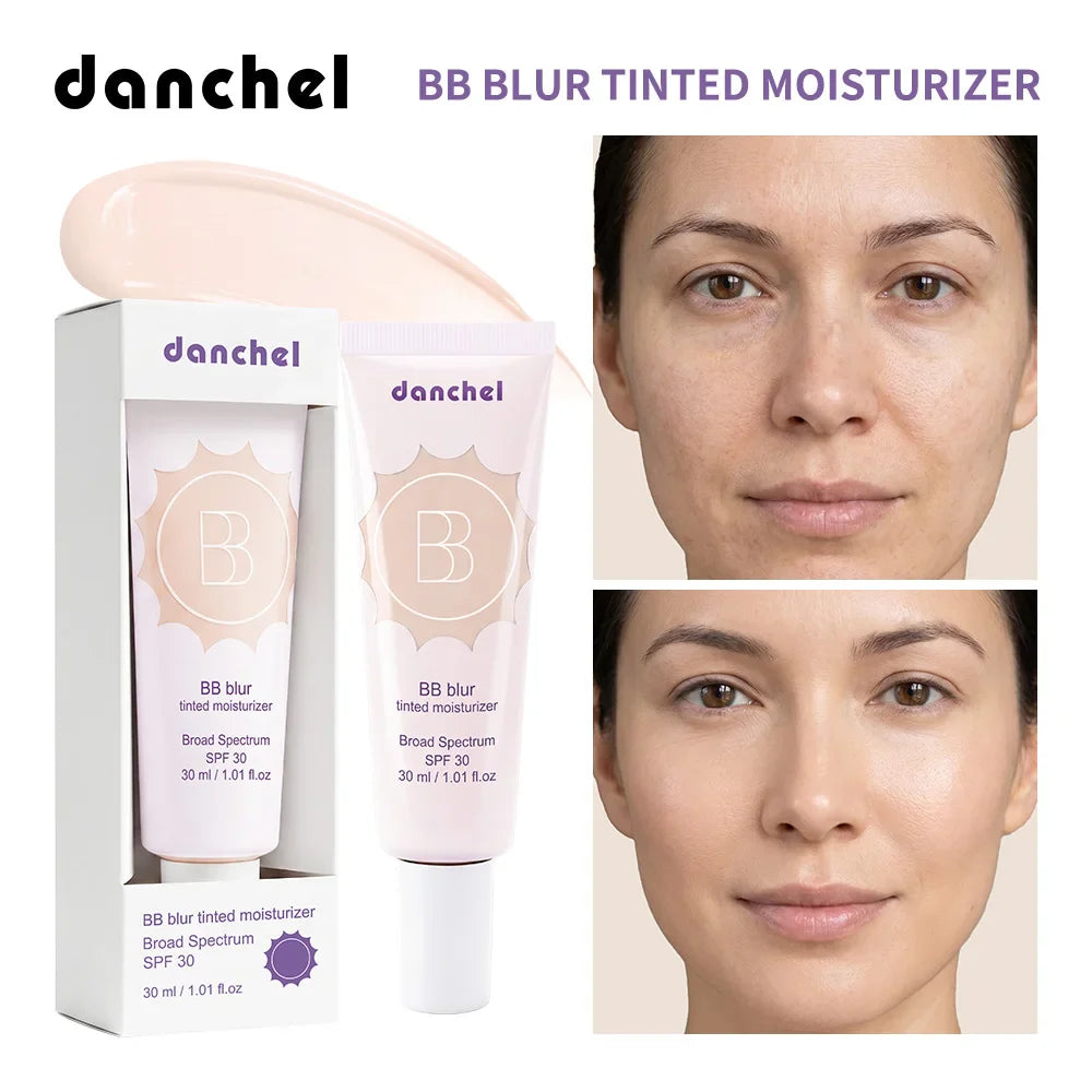 Matte BB Cream Tinted Moisturizer SPF 30 – Medium Coverage