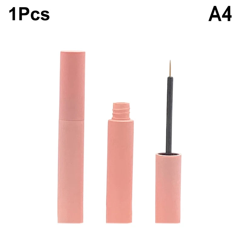 Empty 10ml Mascara Tubes with Brush Rod | Refillable Eyeliner
