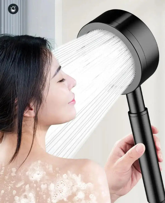 Stainless Steel 304 Handheld Shower Head | High Pressure Water Saver Handheld Shower Head Oasis Select