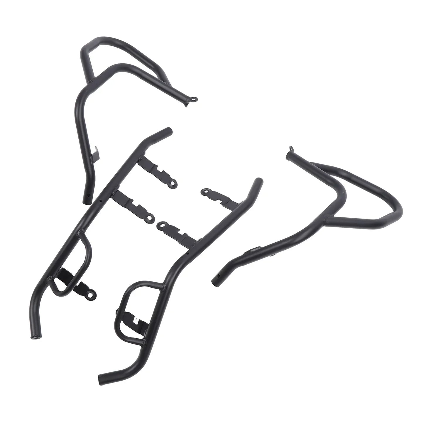 Motorcycle Engine Crash Bar Guard Highway Side Frame Falling