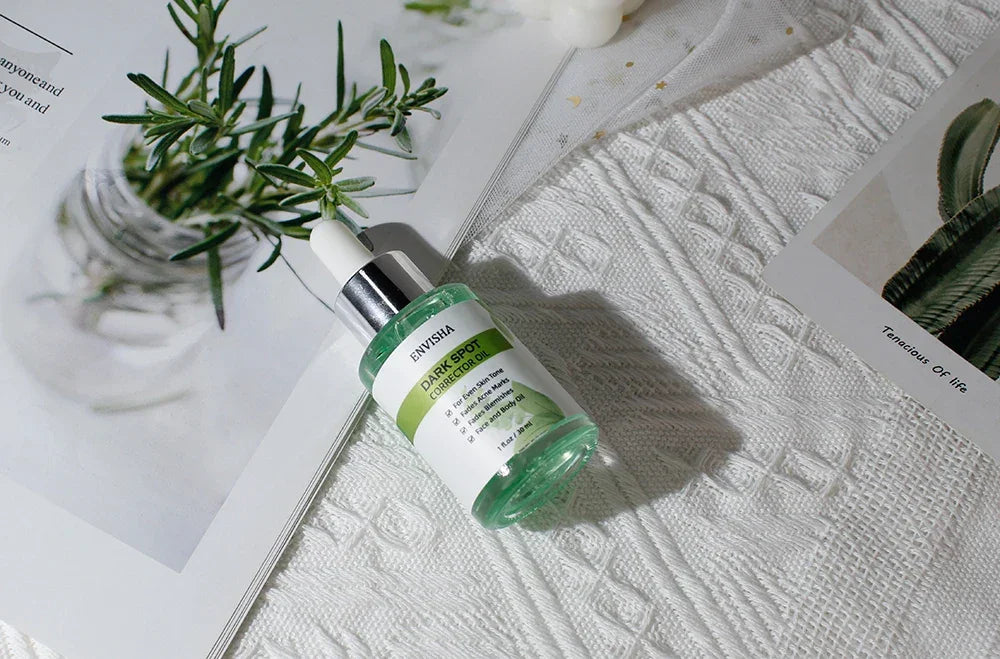 ENVISHA Dark Spot Corrector & Brightening Face Oil – 30ml Face Oil ENVISHA