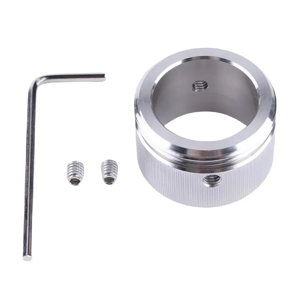 M30x1.5 Stainless Steel Radiator Valve Adapter | 22mm Inner Dia