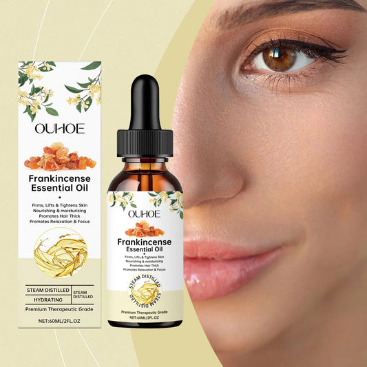 Frankincense Essential Oil 60ml – Hair, Skin & Body Care Essential Body Oil Oasis Select