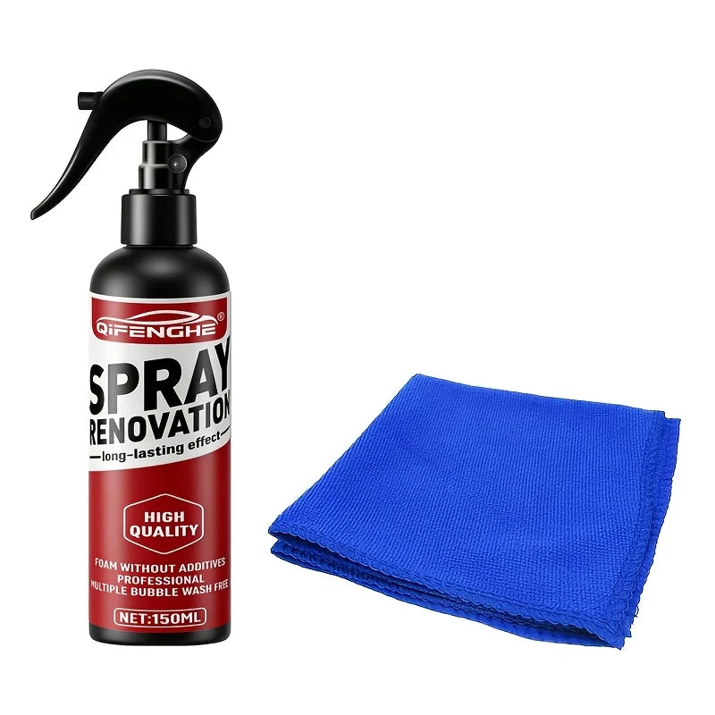Car Interior Cleaner – Leather Conditioner & Stain Remover 5oz