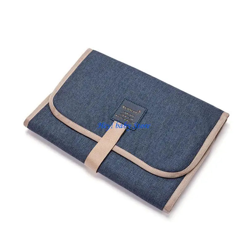 Foldable Waterproof Baby Diaper Changing Pad | Travel Mat