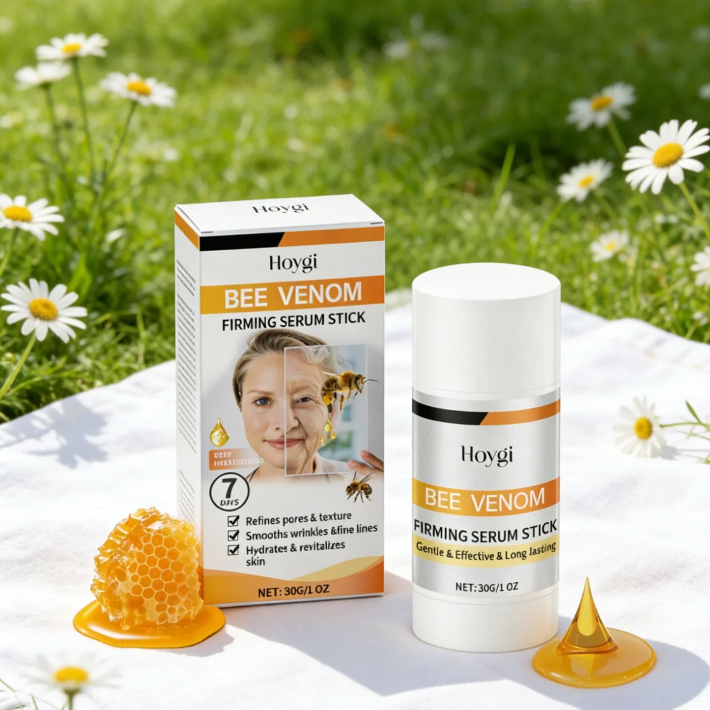 Hoygi Bee Venom Serum Stick – Anti-Wrinkle & Firming Skincare