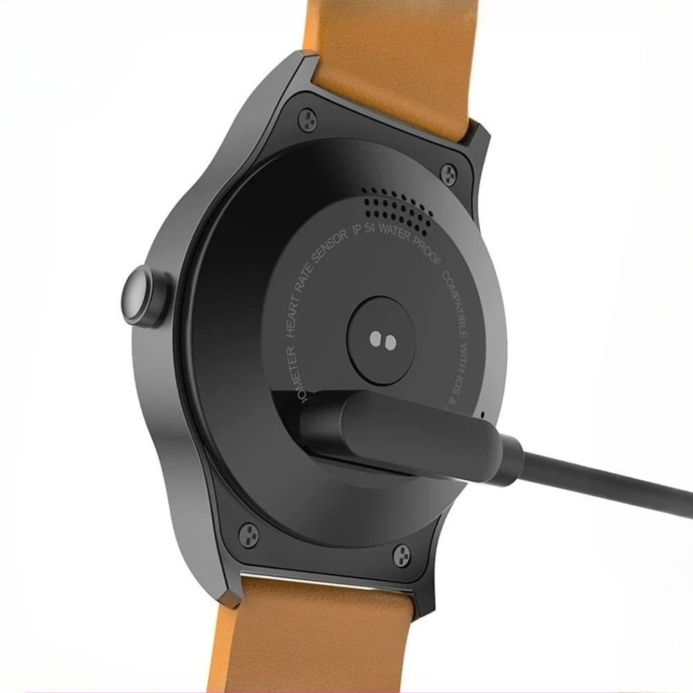 Compatible with imilab W13 Smart watch USB Charging Cable Peaceful Pleasures Health and Wellness