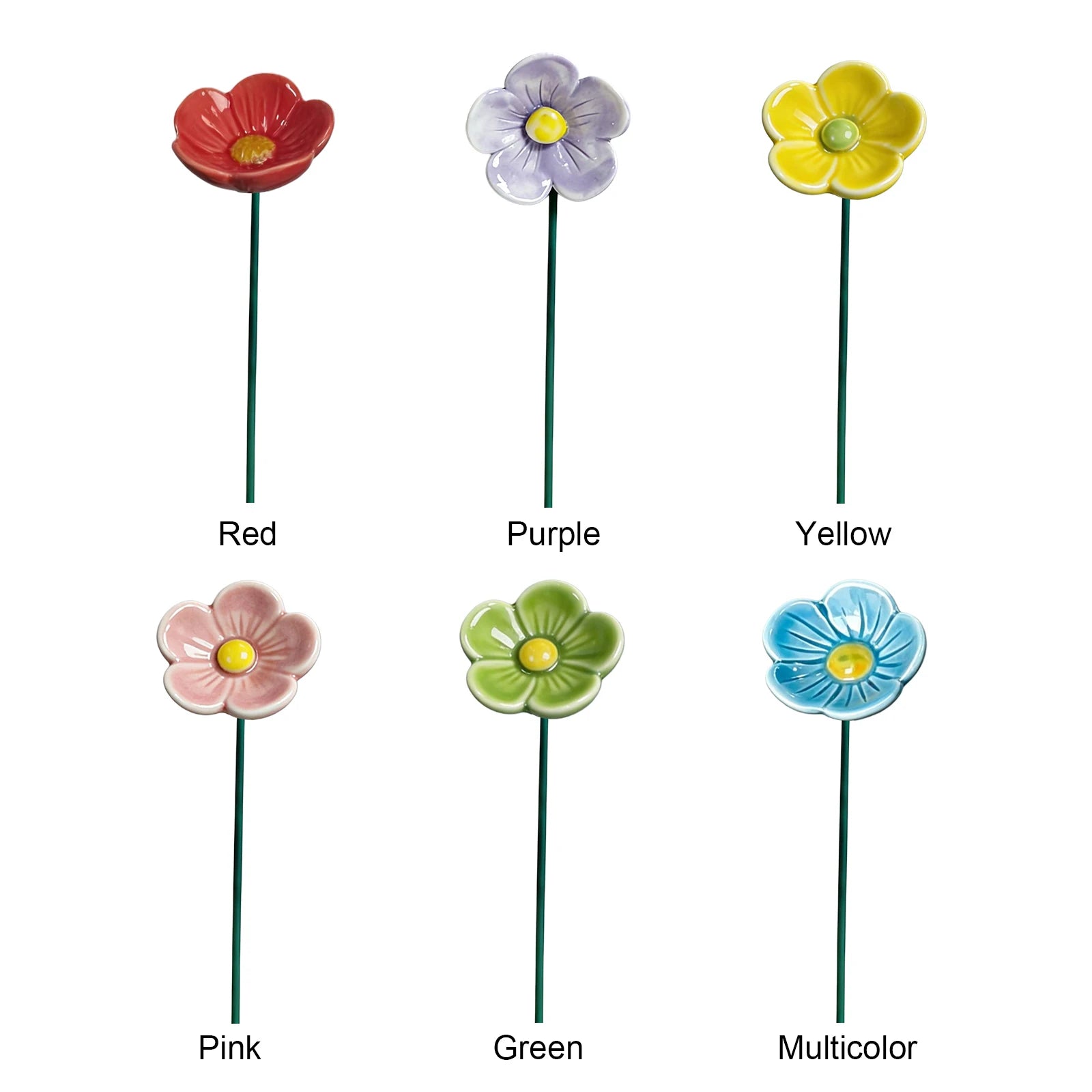Ceramic Cute Garden Bees Feeder Multi Purpose Artificial Flowers Bee Bowl Stylish Bee Watering Station for Bee Friendly Yard Peaceful Pleasures Health and Wellness