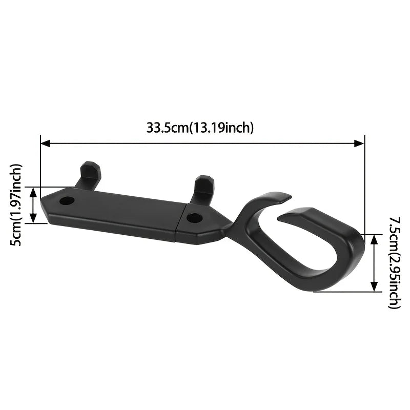 Car Seat Belt Guide Adjuster Manager General Motors Hook Rear