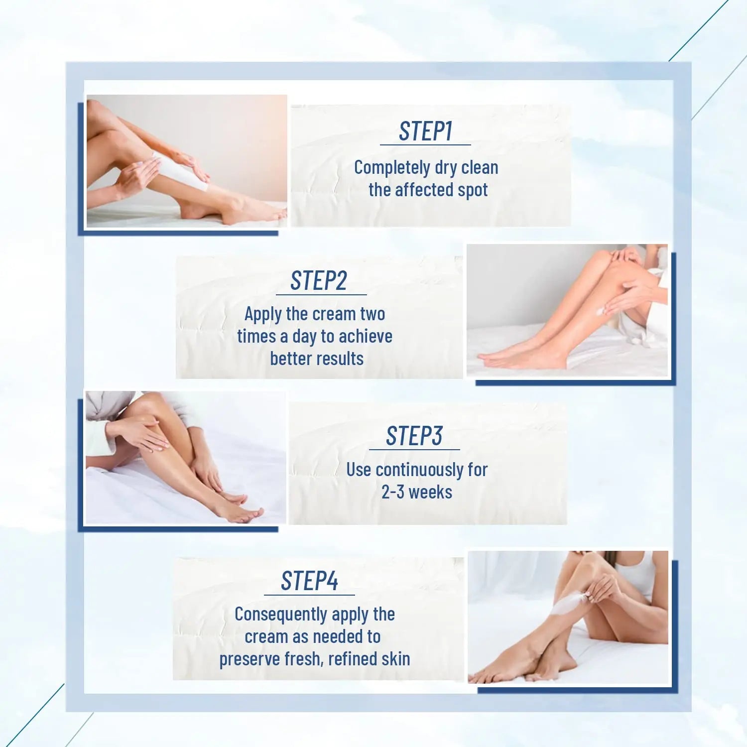 Foot Cream Urea Cream 40% plus Salicylic Acid 2% Soften Cracked Feet Moisturizing Gentle Exfoliating Daily Foot Care Solution Peaceful Pleasures Health and Wellness
