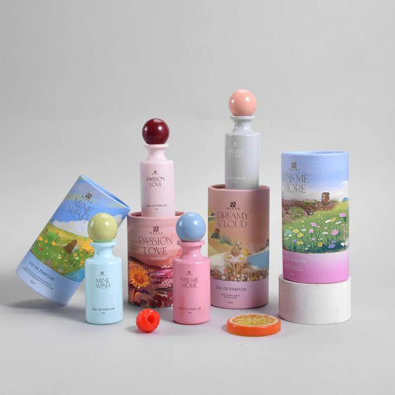 Eelhoe Floral Fruity Eau de Parfum – Rose, Jasmine & Vanilla
