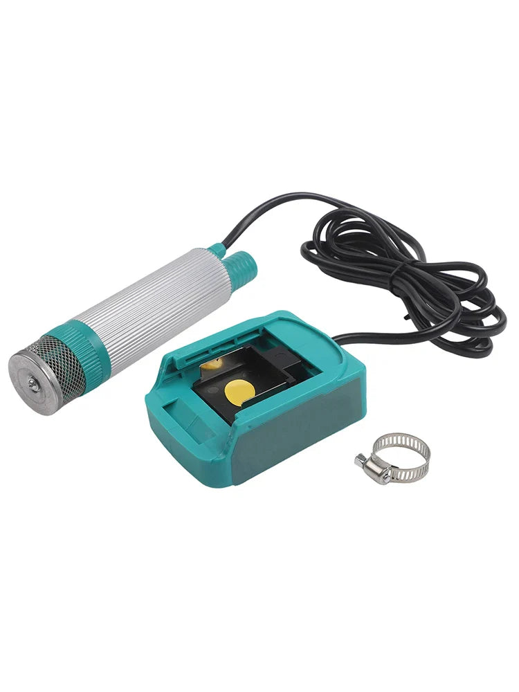 24V Cordless Electric Transfer Pump – Diesel, Oil & Water 40-60 L/min