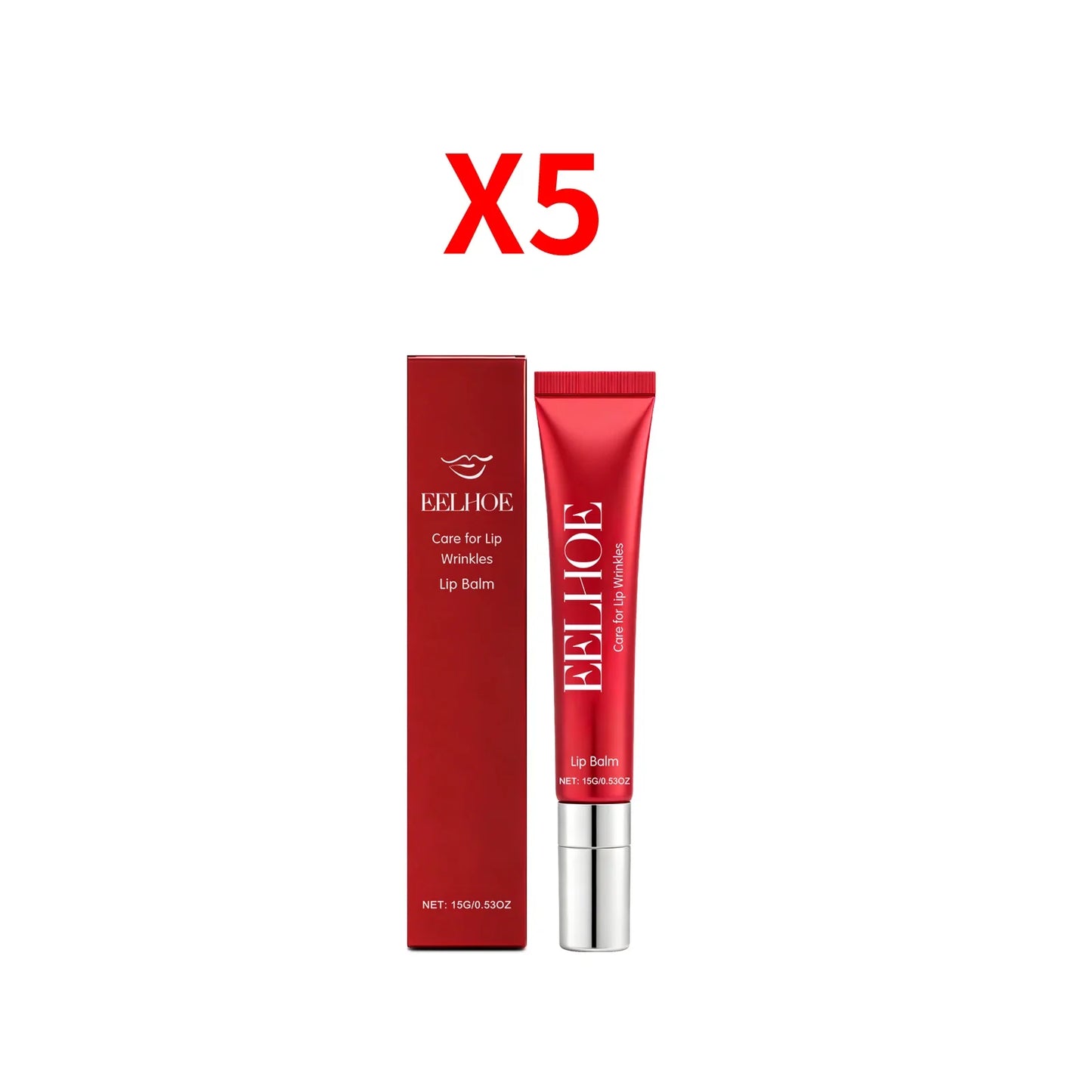 EELHOE Moisturizing Lip Balm – Nourishing Anti-Crack Lip Mask