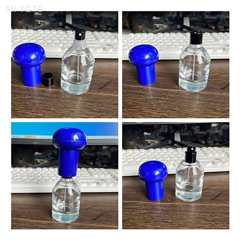Manual Perfume Vial Crimper Tool | 13–20mm Spray Capper