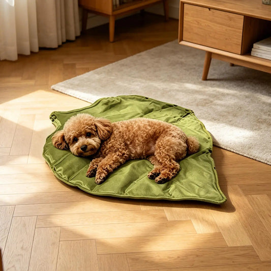 Self-Cooling Pet Mat for Dogs & Cats | Washable Summer Pad Pet Cooling Mat Oasis Select