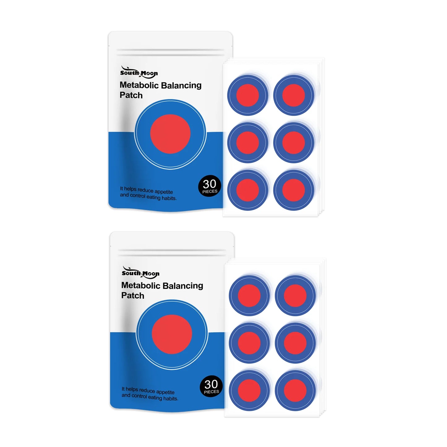 Herbal Body Care Patches | Breathable Wellness Patch 60/120 Pcs