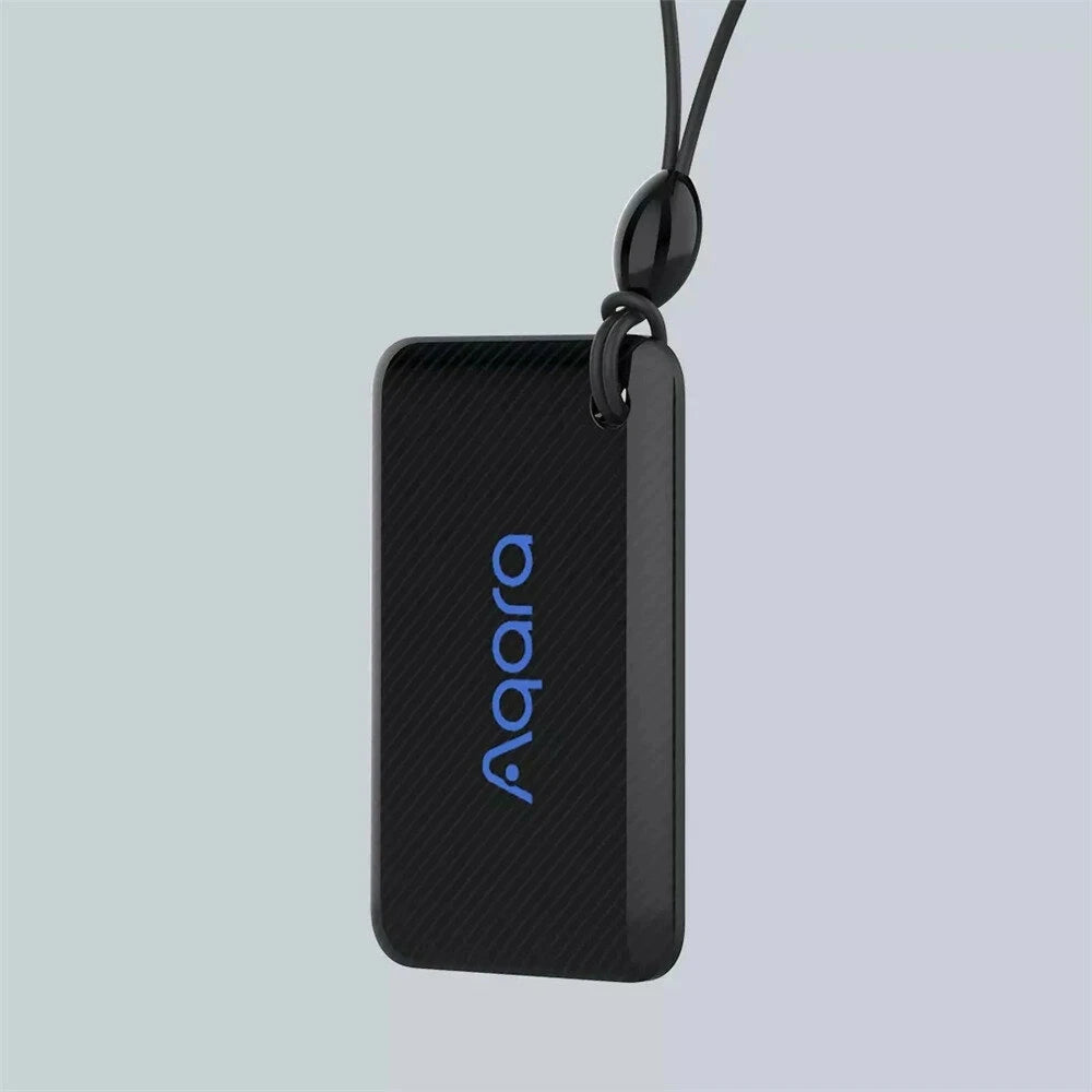 Original Aqara Smart Door Lock NFC Card for Aqara Smart Door Lock N100 N200 P100 D200 A100pro EAL5+ Level Safety Program control Peaceful Pleasures Health and Wellness