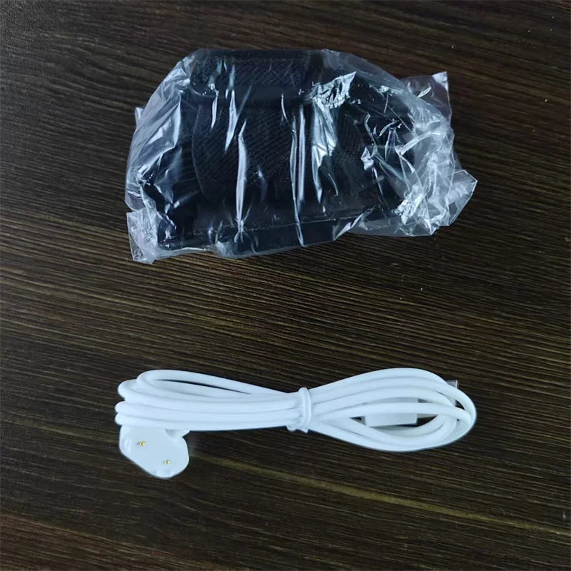SHINEKNOT Magnetic Charging Cable & Headband for Mining Lamp