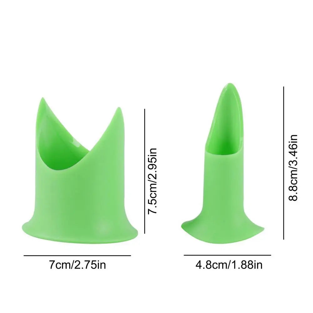 Pepper Corer & Seed Remover Tool – 2 Sizes | Kitchen Gadget