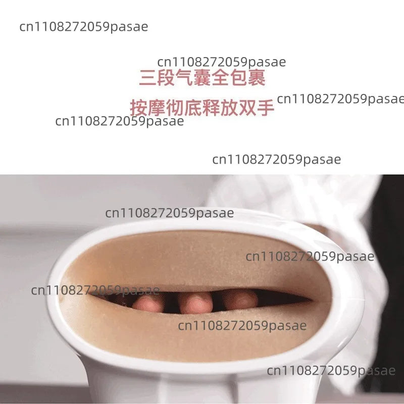 Hand Massager with Heating & Air Pressure – Fingers & Palm