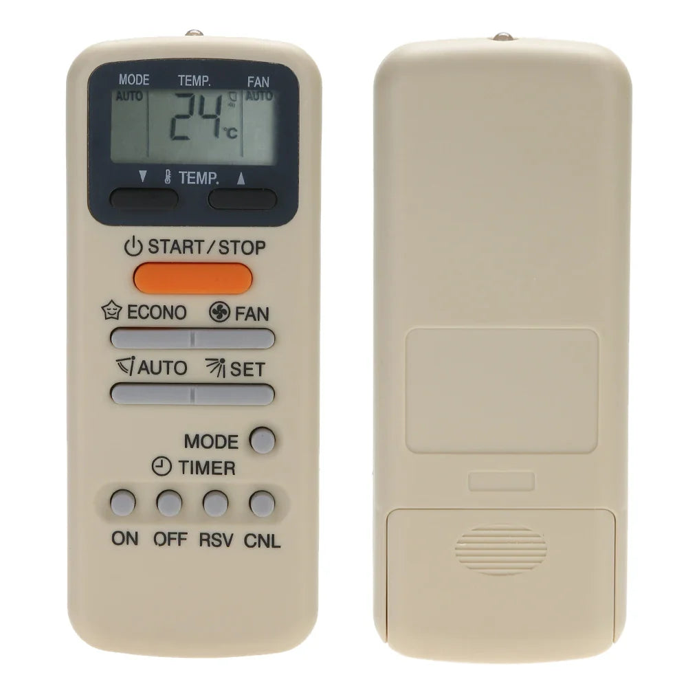 Toshiba AC Remote Control WH-E1NE WH-D9S KT-TS1 Replacement