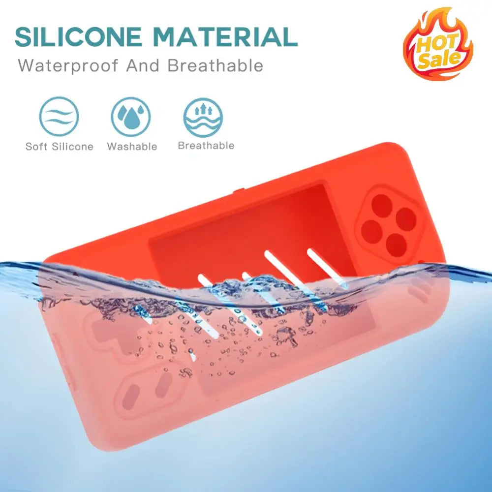 Silicone Case for ANBERNIC RG28XX Handheld Game Console