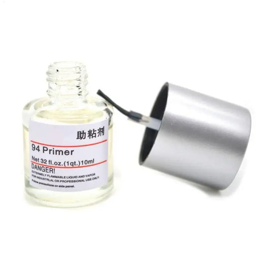 10ML 94 Adhesive Primer Adhesion Promoter Increase The Adhesion Car Wrapping Application Tool Car Door Styling For Tape Peaceful Pleasures Health and Wellness