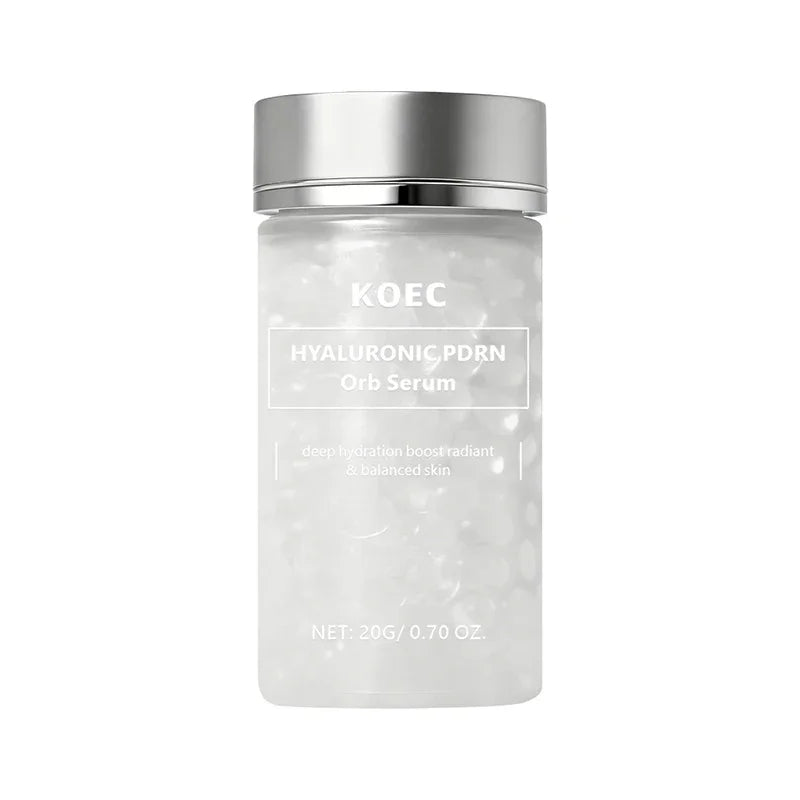 Korean Hyaluronic Acid PDRN Orb Serum – Hydrating & Firming