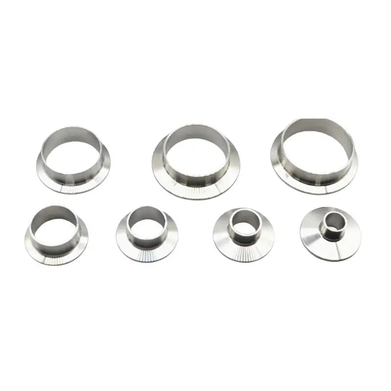 New Welding Pipe Sanitary Fitting Weld Clamp Ferrule Fits Clamp Stainless Steel 304 Peaceful Pleasures Health and Wellness