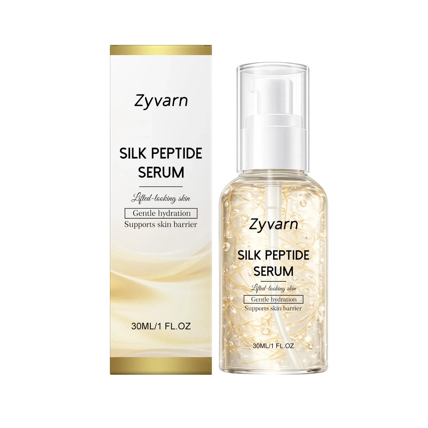 ZYVARN Copper Peptide Face Serum – Firm & Hydrate Skin