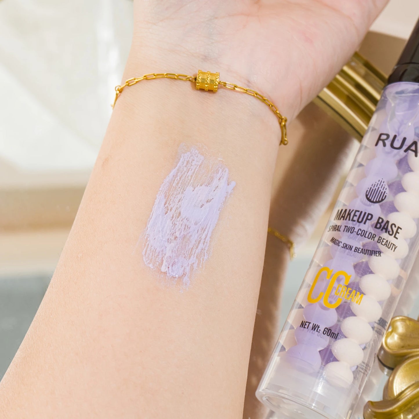 Moisturising Makeup Primer for Long-lasting Hydration Peaceful Pleasures Health and Wellness