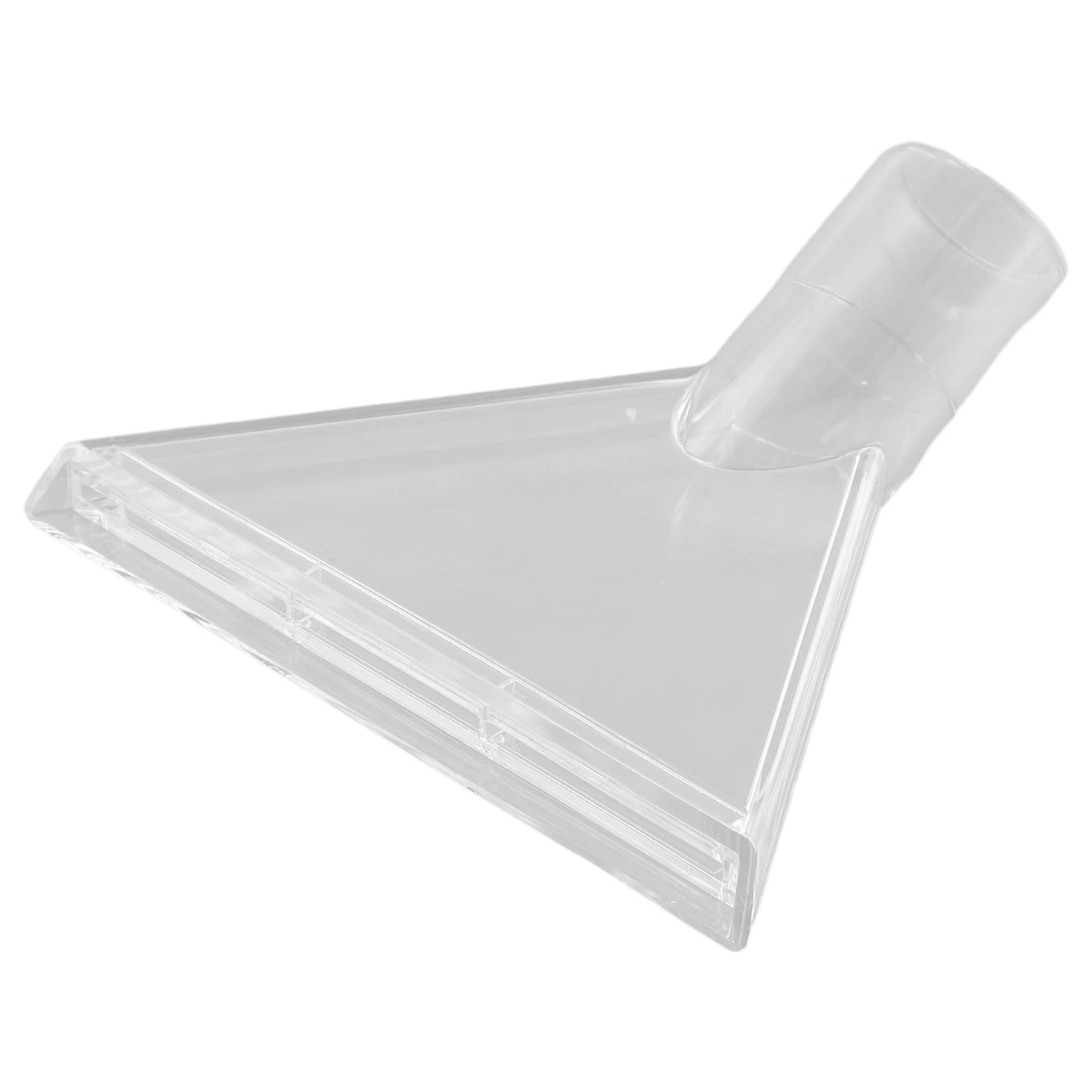 Vacuum Cleaner Extraction Nozzles Spin Brushes Head Clear Swivel