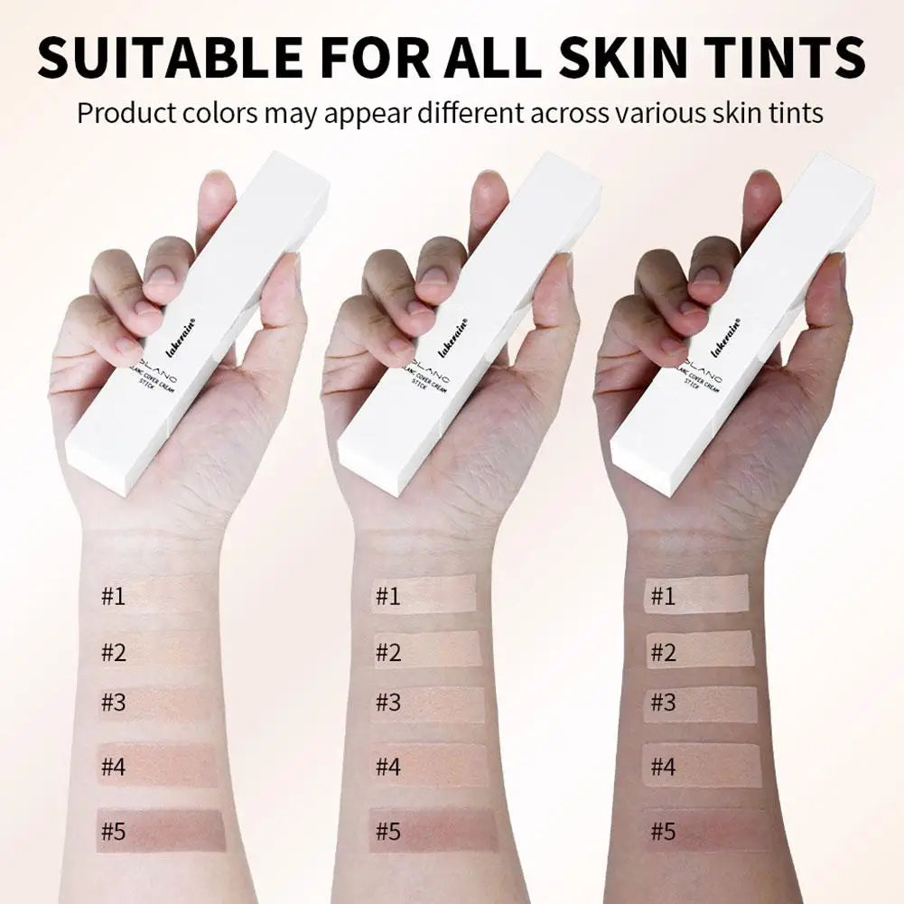 Color-Changing Concealer Foundation Stick | 5 Shades