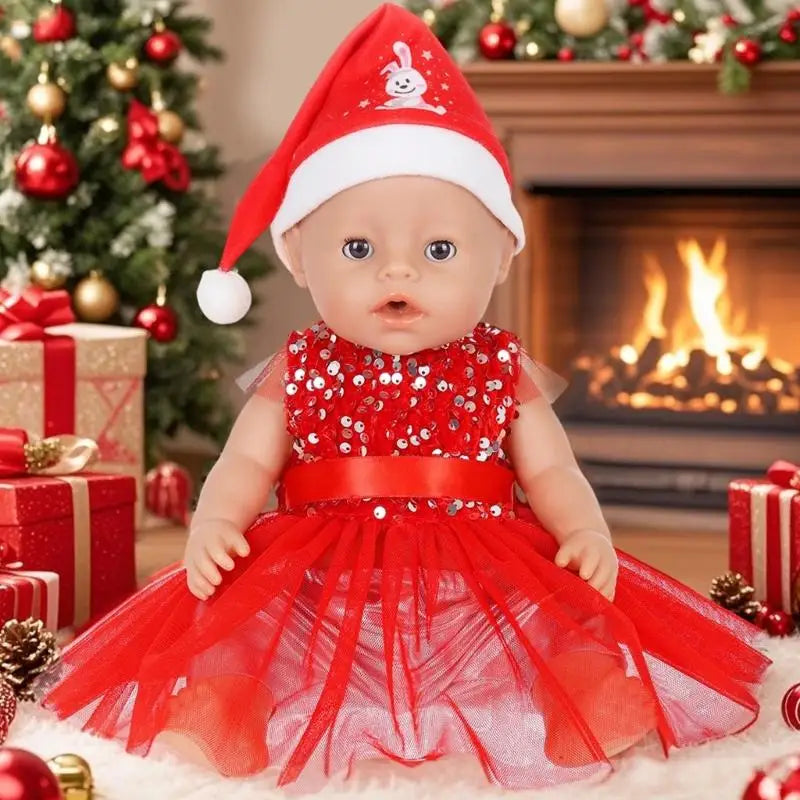 Holiday Doll Clothes for 18 Inch Dolls – Christmas & Halloween