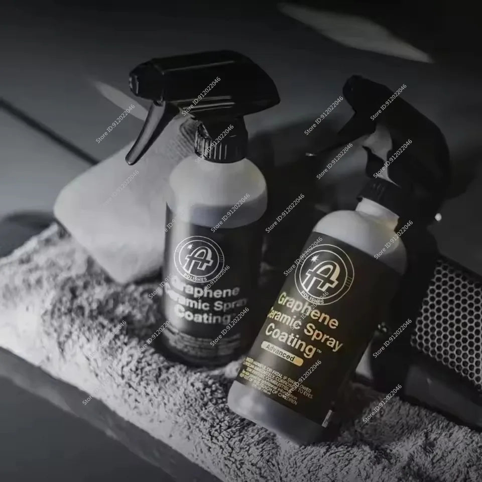 355Ml Advanced Graphene Ceramic Spray Coating 12oz 18+Month Sprayable Graphene Oxide Ceramic Coating for Cars Adds Extreme Gloss Peaceful Pleasures Health and Wellness