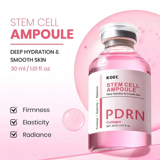 Peptide Collagen Lifting Face Serum | Korean Glass Skin Ampoule Face Lifting Serum Oasis Select