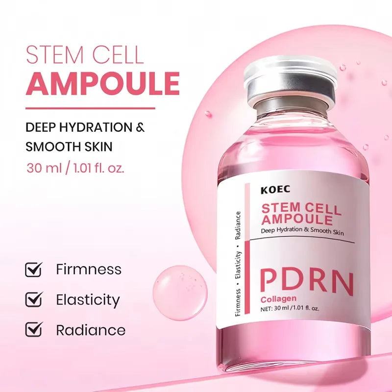 Centella PDRN Salmon Serum Cream – Firming & Brightening 30ml