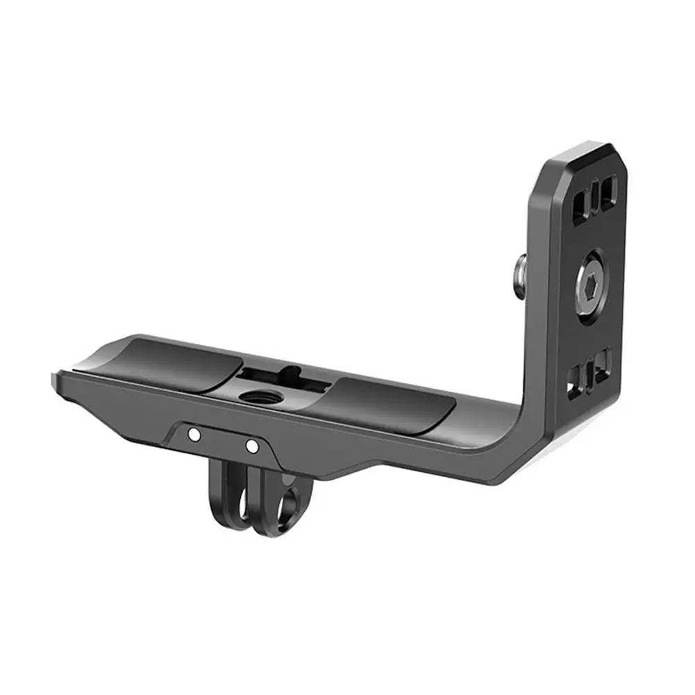 Magnetic Mount Adapter for Insta360 X5 and X4 Cameras Peaceful Pleasures Health and Wellness black