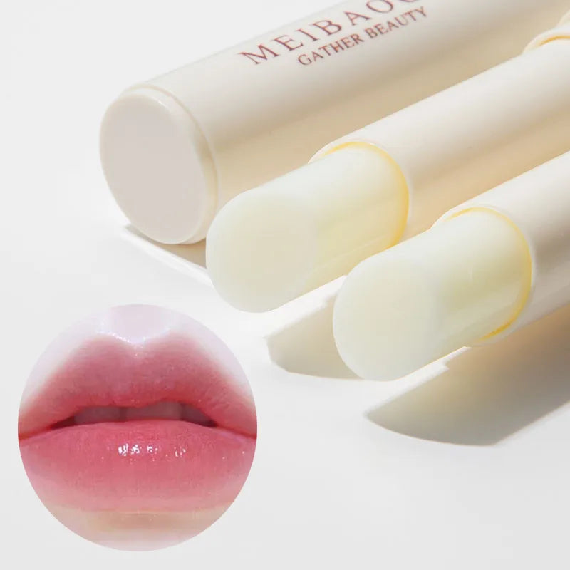Propolis Vitamin Lip Balm – Moisturizing Clear Lip Mask 3g