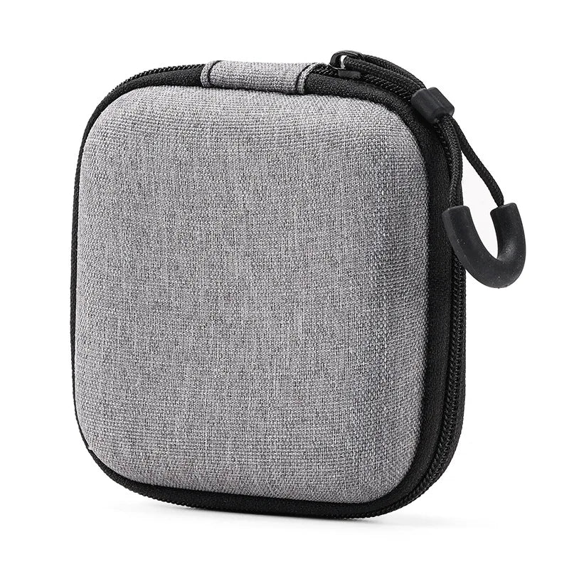 Electronics Organizer Pouch for Cables, Chargers & Headphones